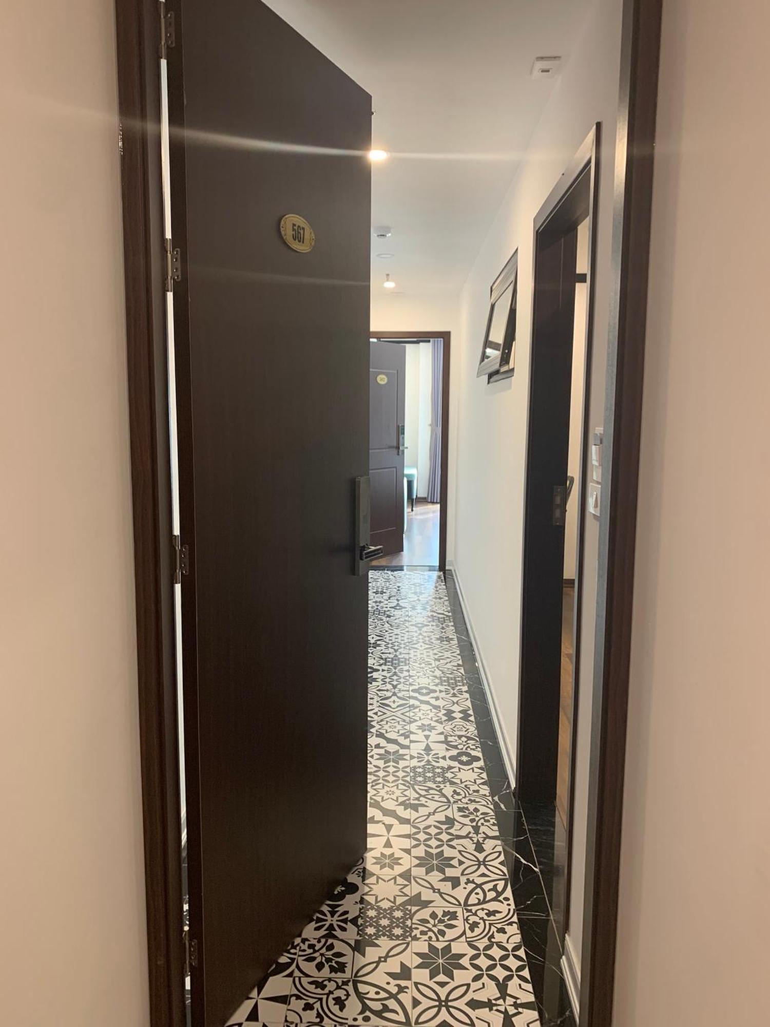 Aquarius Premium Hotel Hanoi Exteriör bild