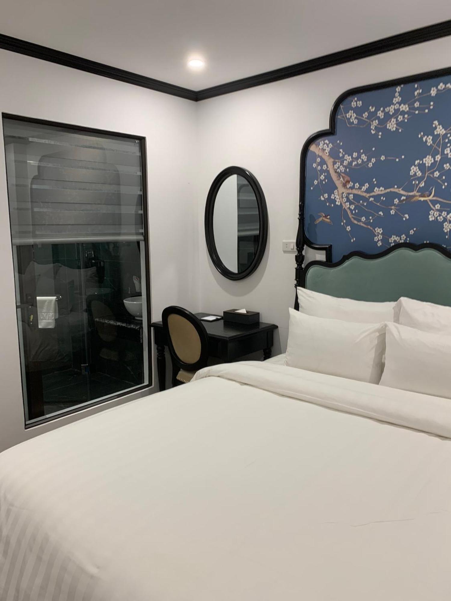 Aquarius Premium Hotel Hanoi Exteriör bild