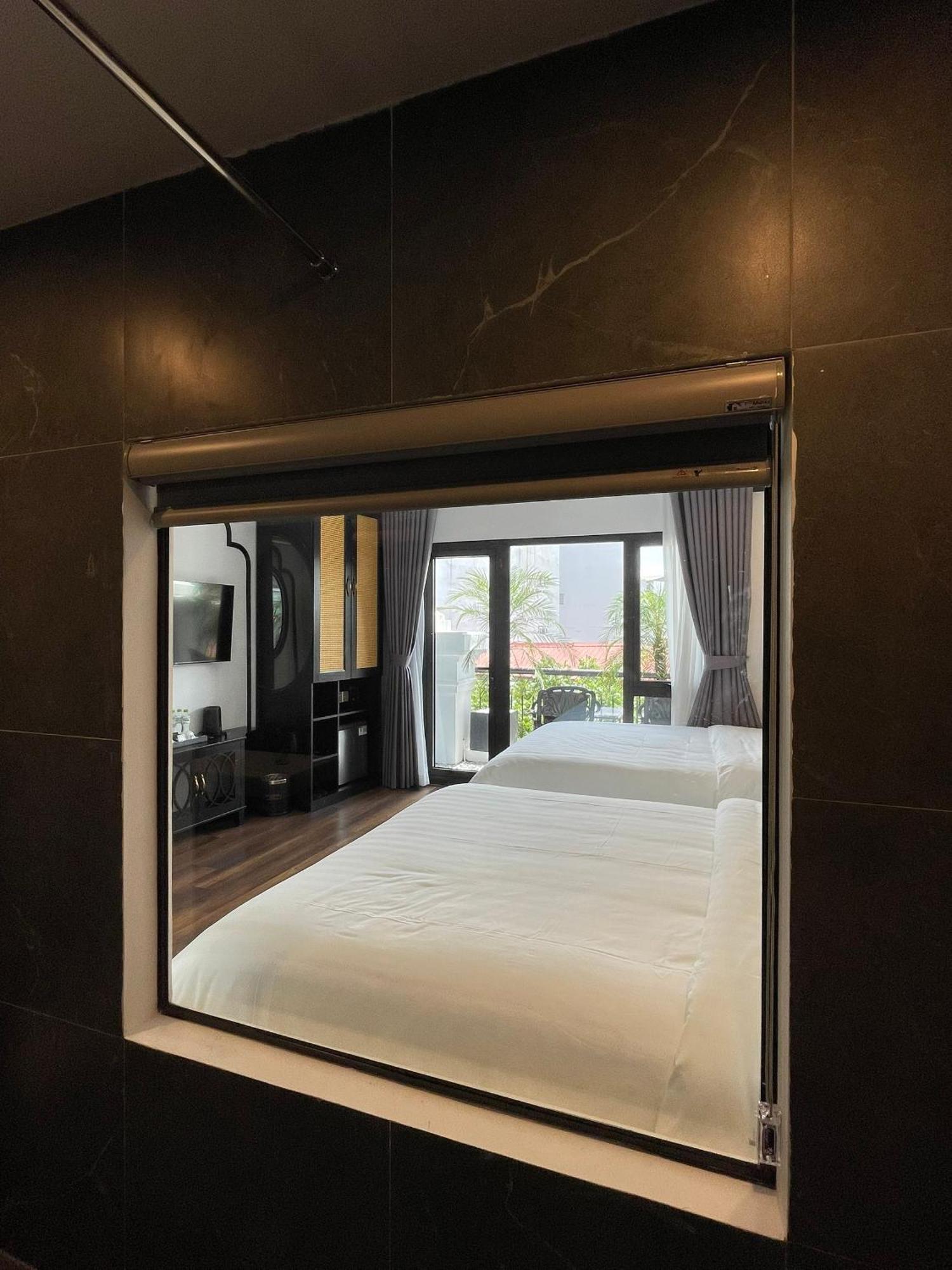 Aquarius Premium Hotel Hanoi Exteriör bild