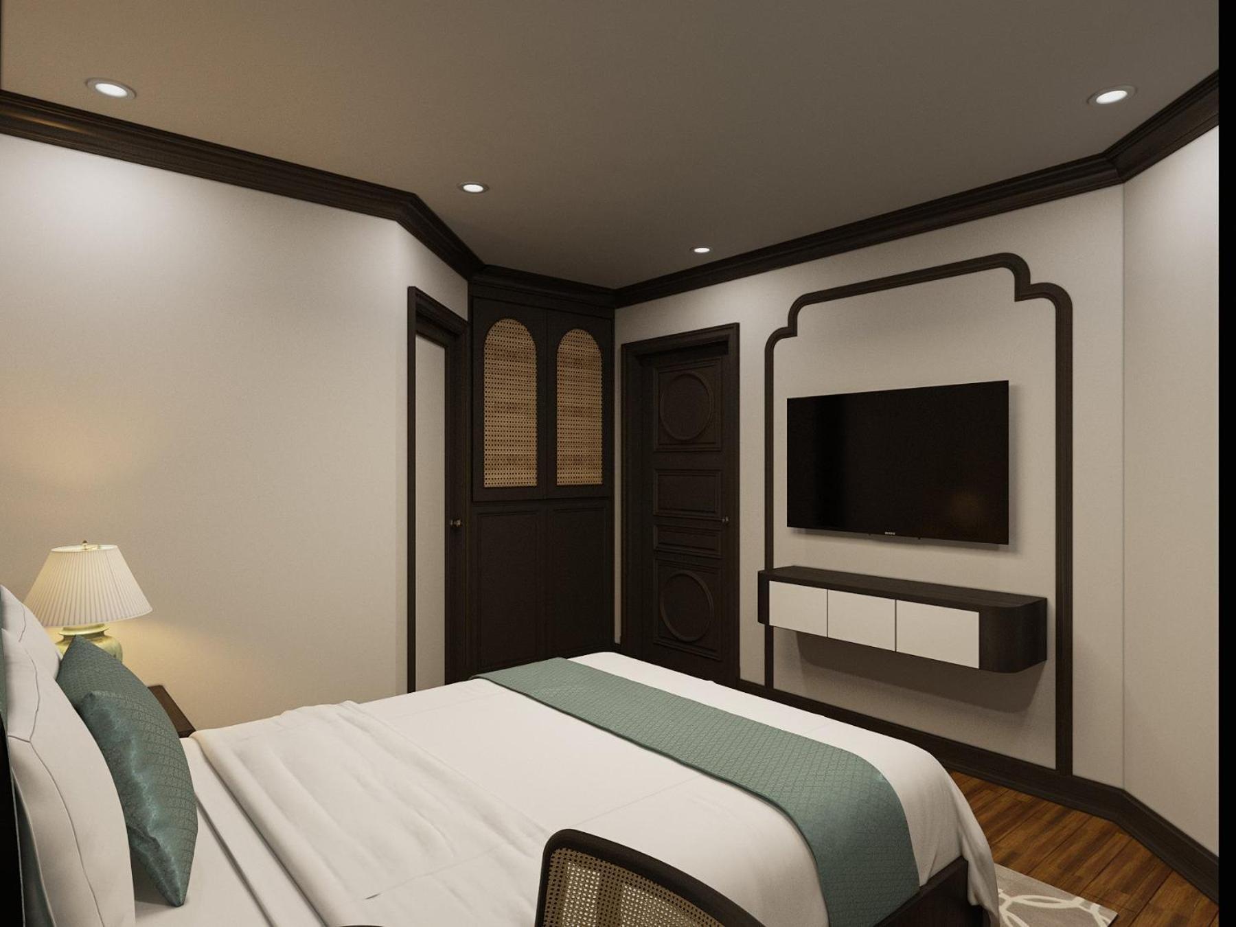 Aquarius Premium Hotel Hanoi Exteriör bild