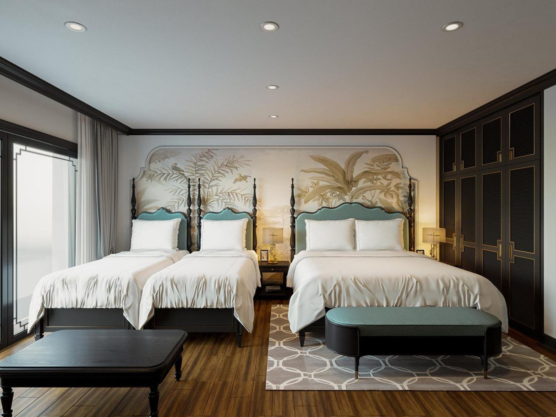 Aquarius Premium Hotel Hanoi Exteriör bild