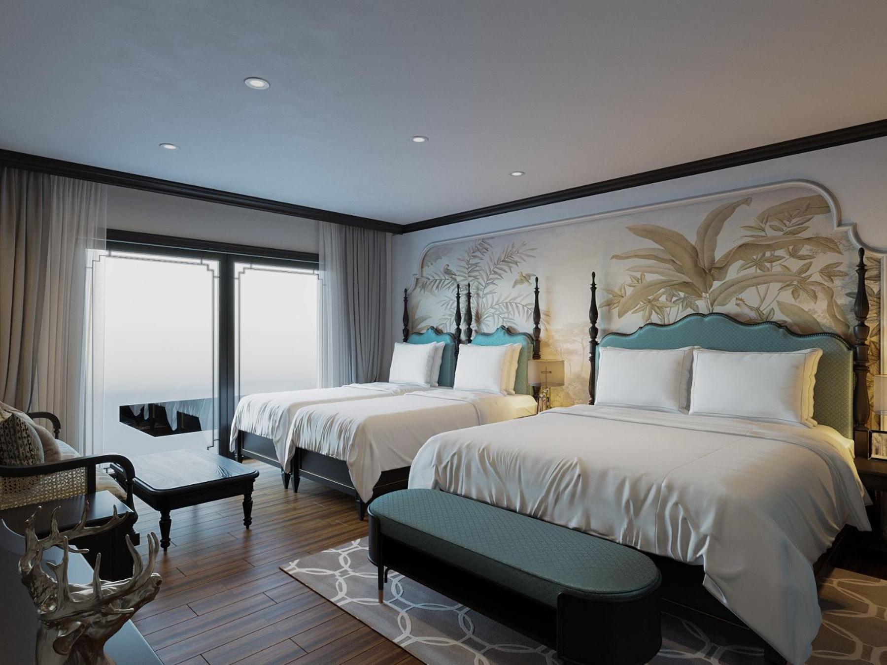 Aquarius Premium Hotel Hanoi Exteriör bild